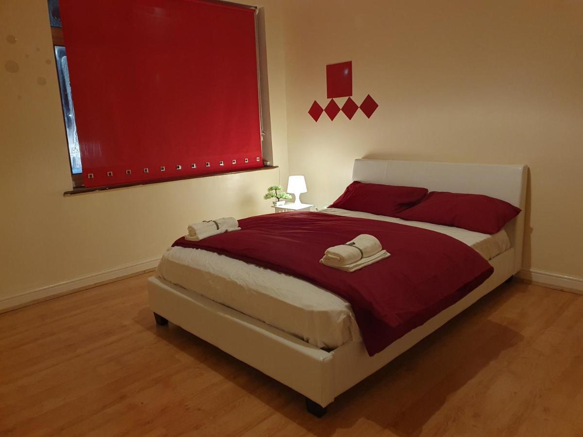 Amh Hotel - Greenford Station Northolt  المظهر الخارجي الصورة