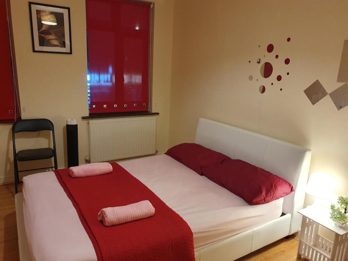 Amh Hotel - Greenford Station Northolt  المظهر الخارجي الصورة